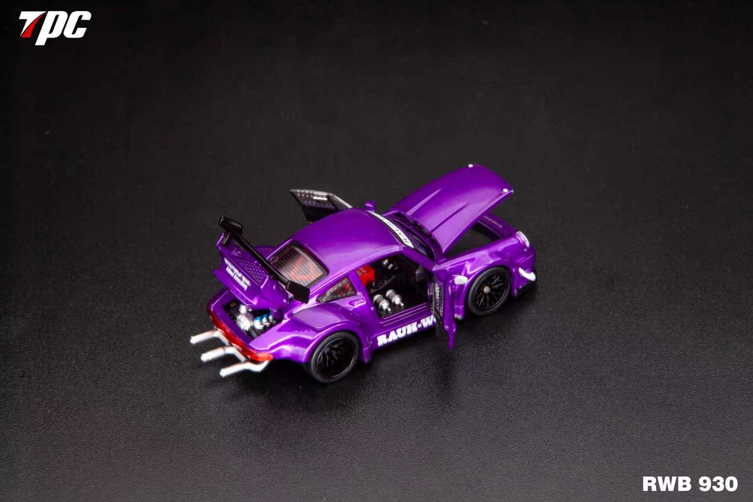 TPC 1:64 RWB 930 Violet Purple