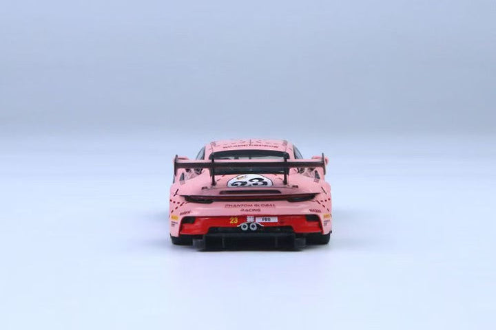 STAR RACE 1/64 PORSCHE 911 GT3 PINK