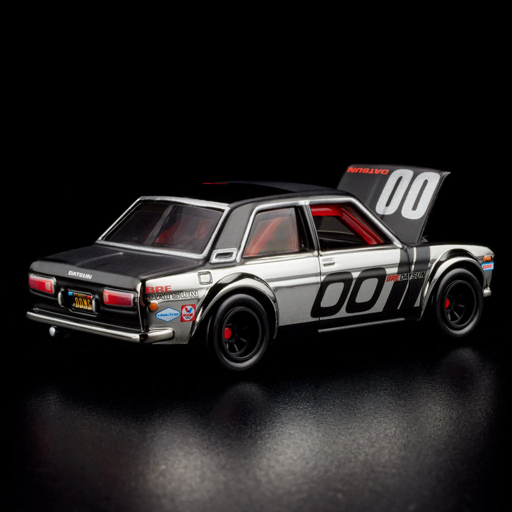 Hot Wheels RLC '71 Datsun 510 Collectible Diecast