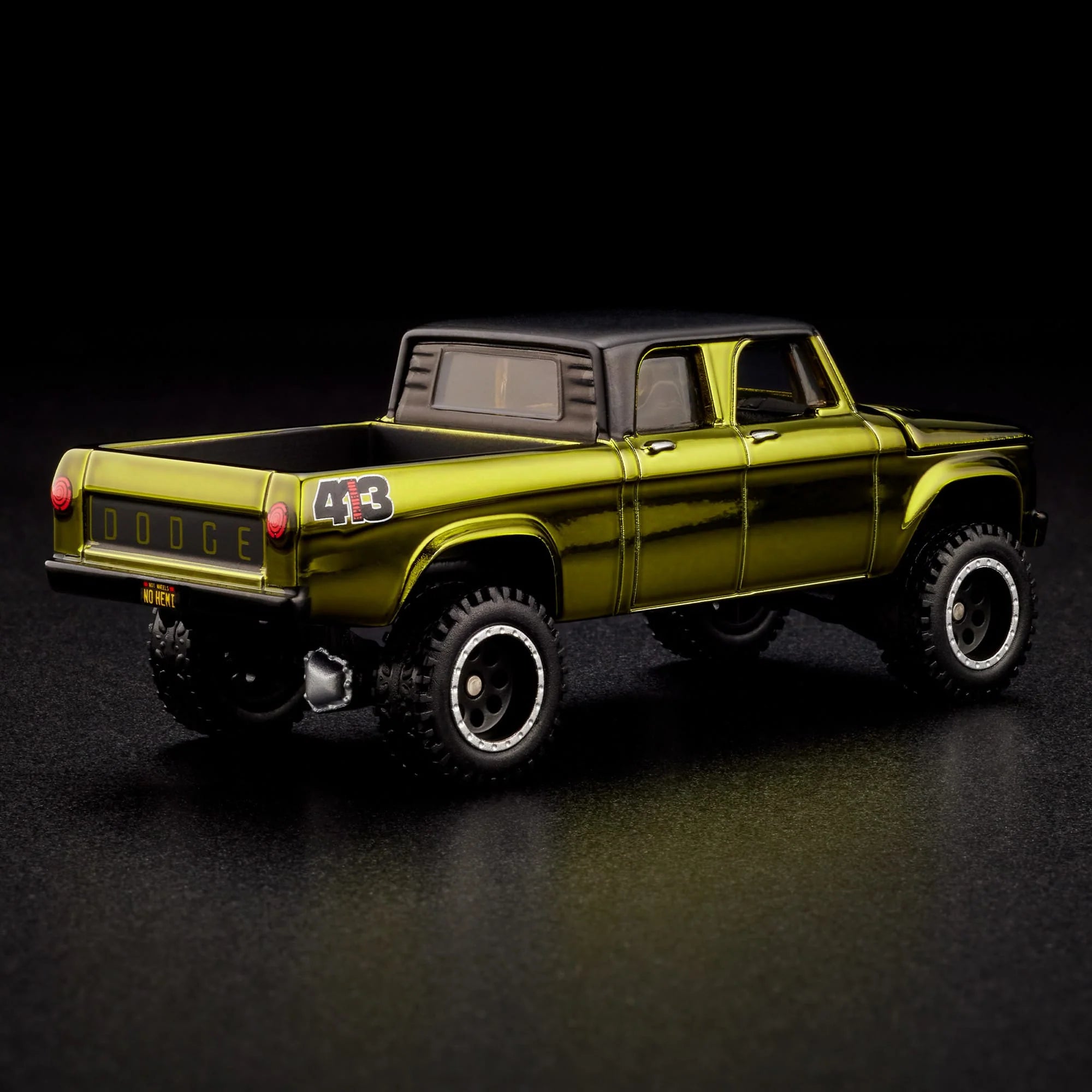RLC Exclusive 1964 Dodge Power Wagon Collectible Diecast