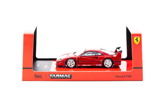 TARMAC 1/64 FERRARI F40 RED