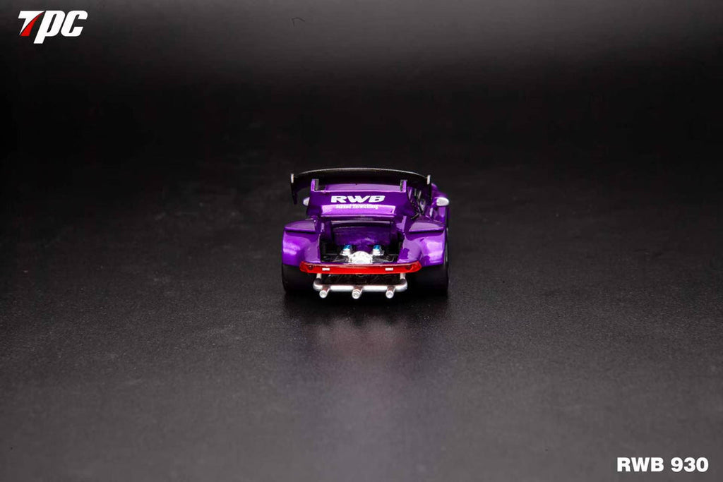 TPC 1:64 RWB 930 Violet Purple