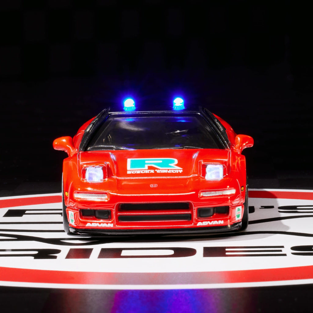 RLC Exclusive 1994 Ryu Asada’s NSX ROJO