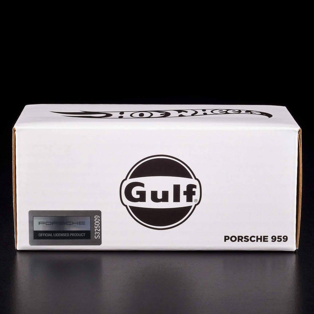 RLC Exclusive 1986 Porsche 959 Collectible Diecast