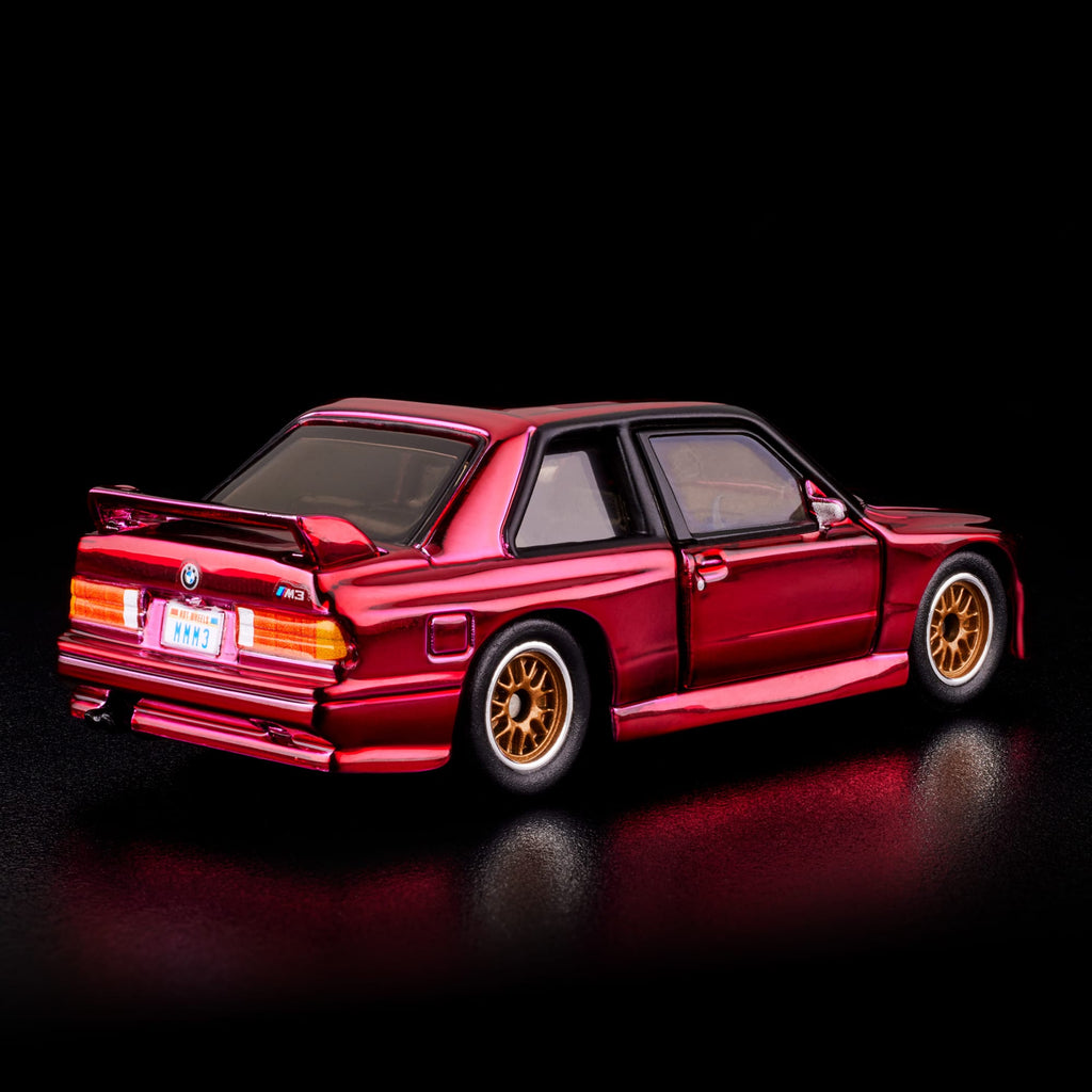 RLC Exclusive 1991 BMW M3 Collectible Diecast