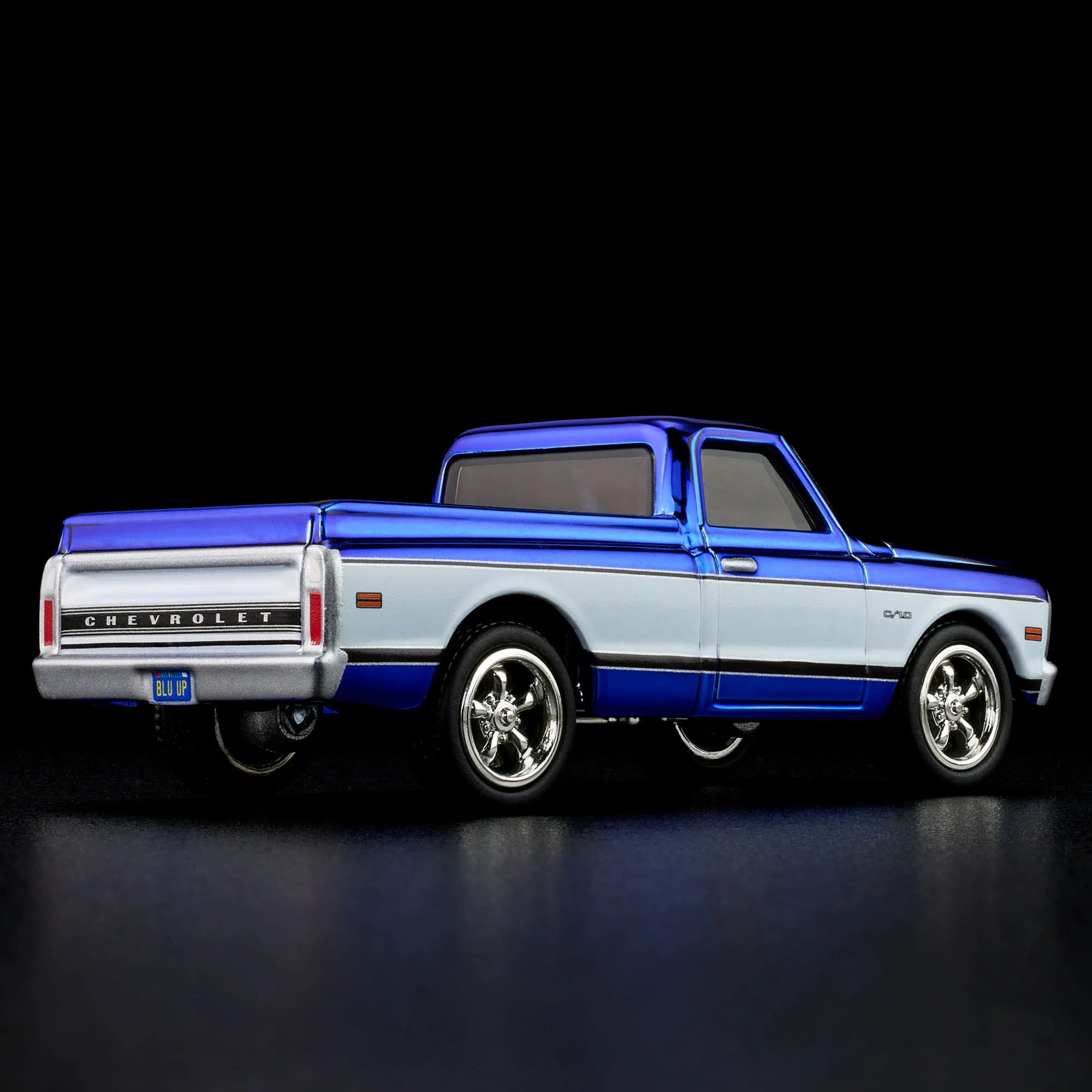 RLC Exclusive 1969 Chevy C-10 Collectible Diecast