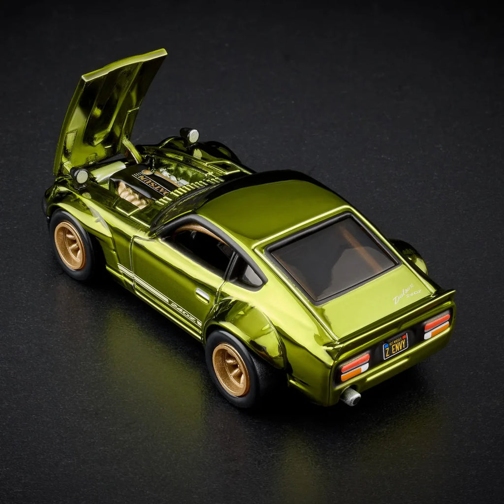 HOTWHEELS RLC CUSTON 72 DATSUN 240Z 1