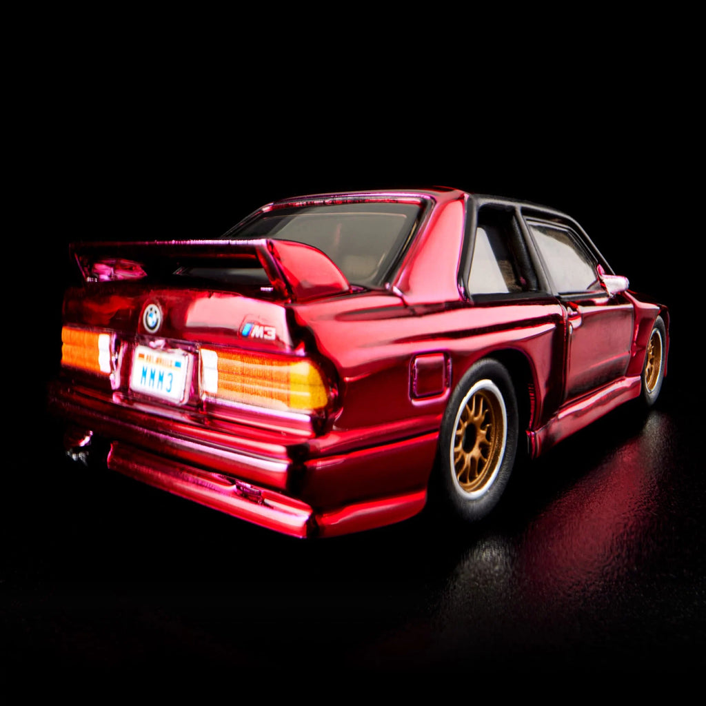 RLC Exclusive 1991 BMW M3 Collectible Diecast