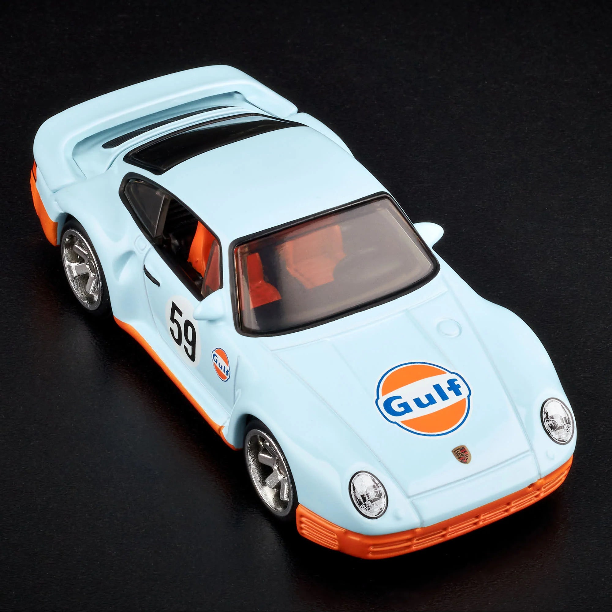 RLC Exclusive 1986 Porsche 959 Collectible Diecast