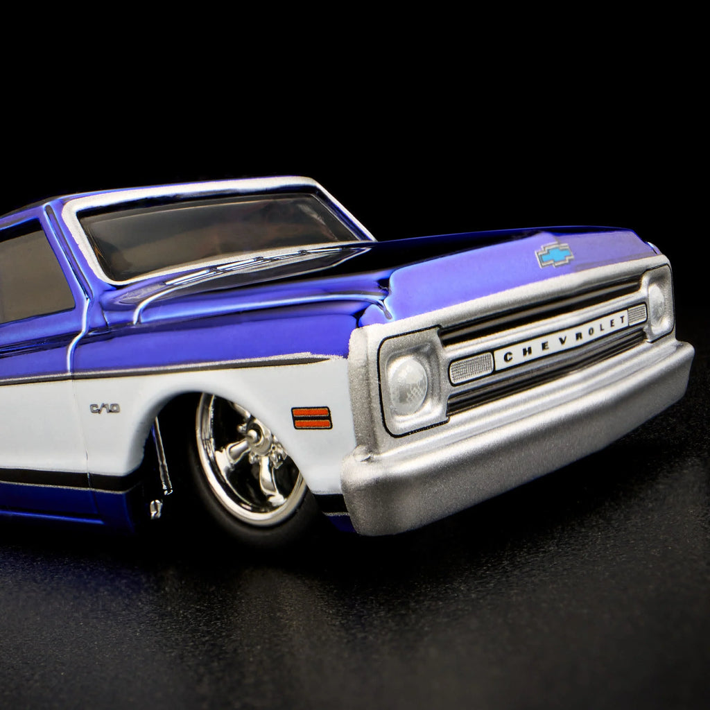 RLC Exclusive 1969 Chevy C-10 Collectible Diecast