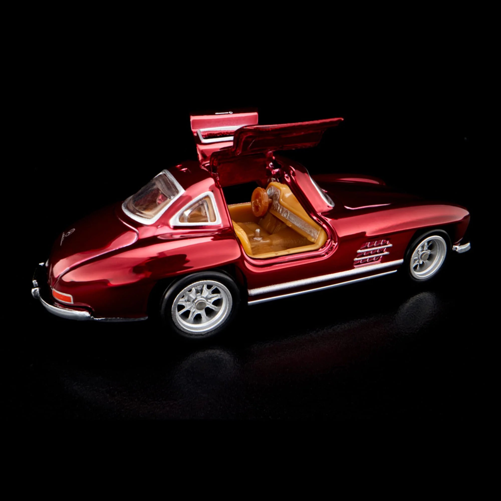 RLC Exclusive ’55 Mercedes-Benz 300 SL Collectible Diecast