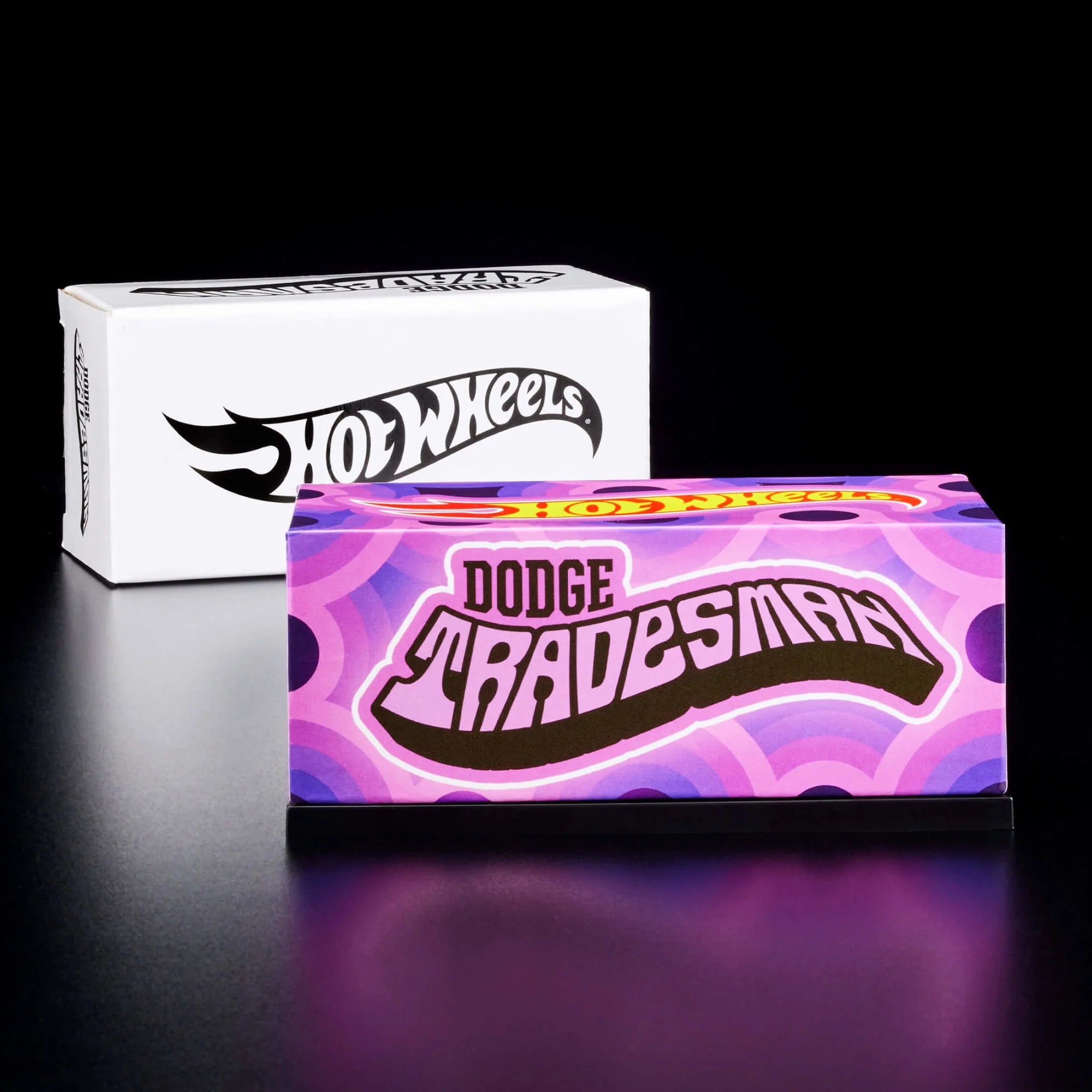 RLC Exclusive ‘70s Dodge Tradesman Van Collectible Diecast