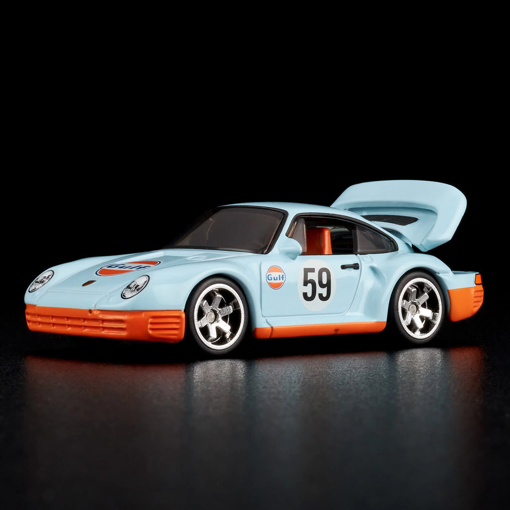 RLC Exclusive 1986 Porsche 959 Collectible Diecast