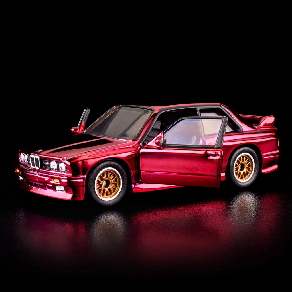 RLC Exclusive 1991 BMW M3 Collectible Diecast