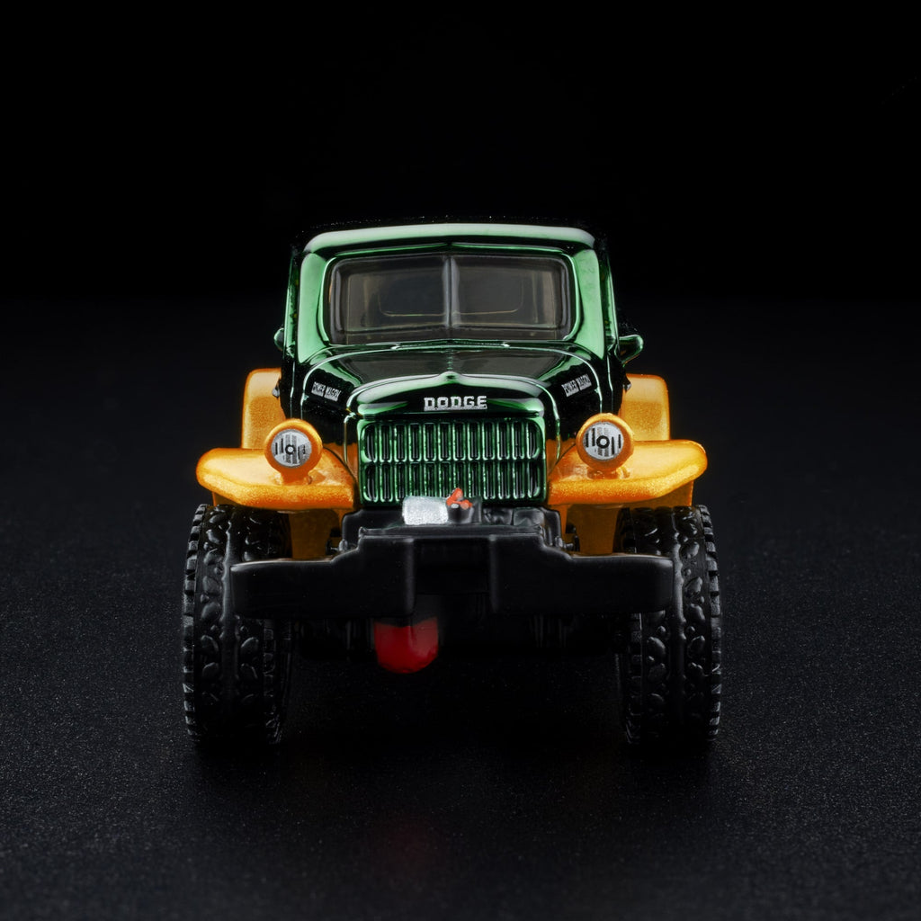 RLC Exclusive Holiday 1952 Dodge Power-Wagon Collectible Diecast