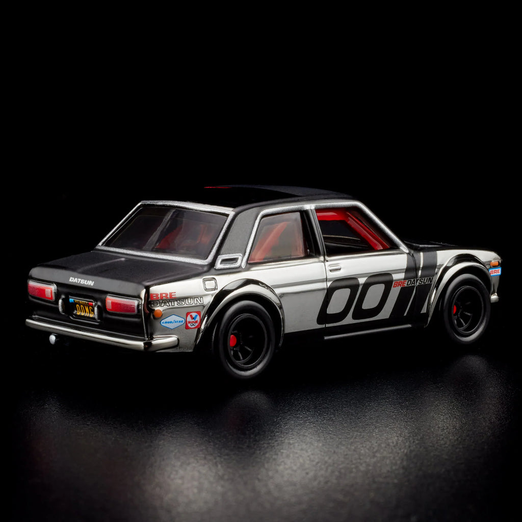 Hot Wheels RLC '71 Datsun 510 Collectible Diecast