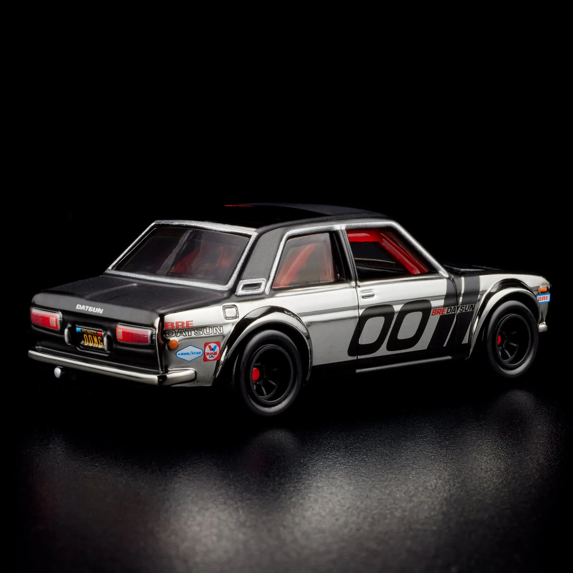Hot Wheels RLC '71 Datsun 510 Collectible Diecast