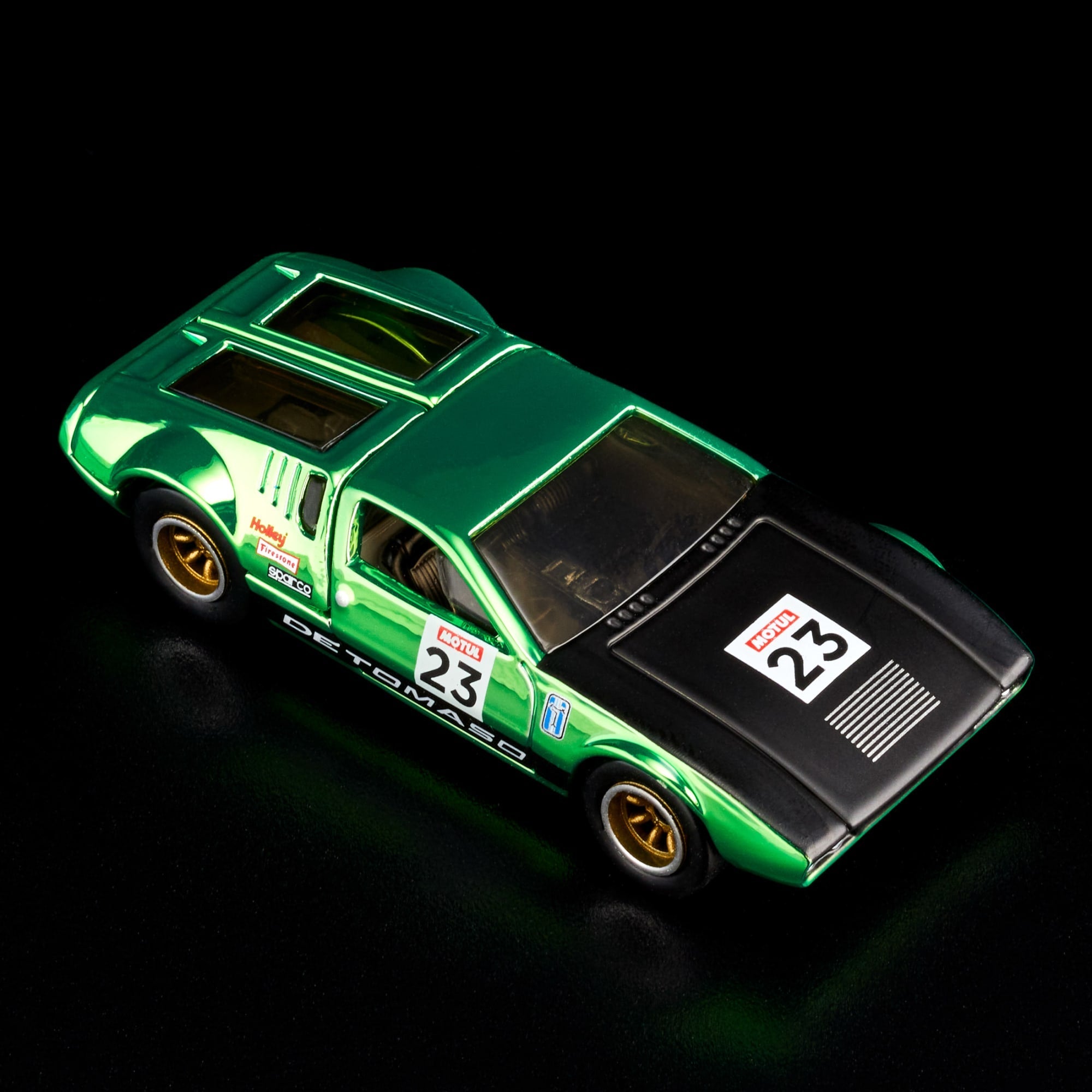 RLC Exclusive 1971 De Tomaso Mangusta Collectible Diecast