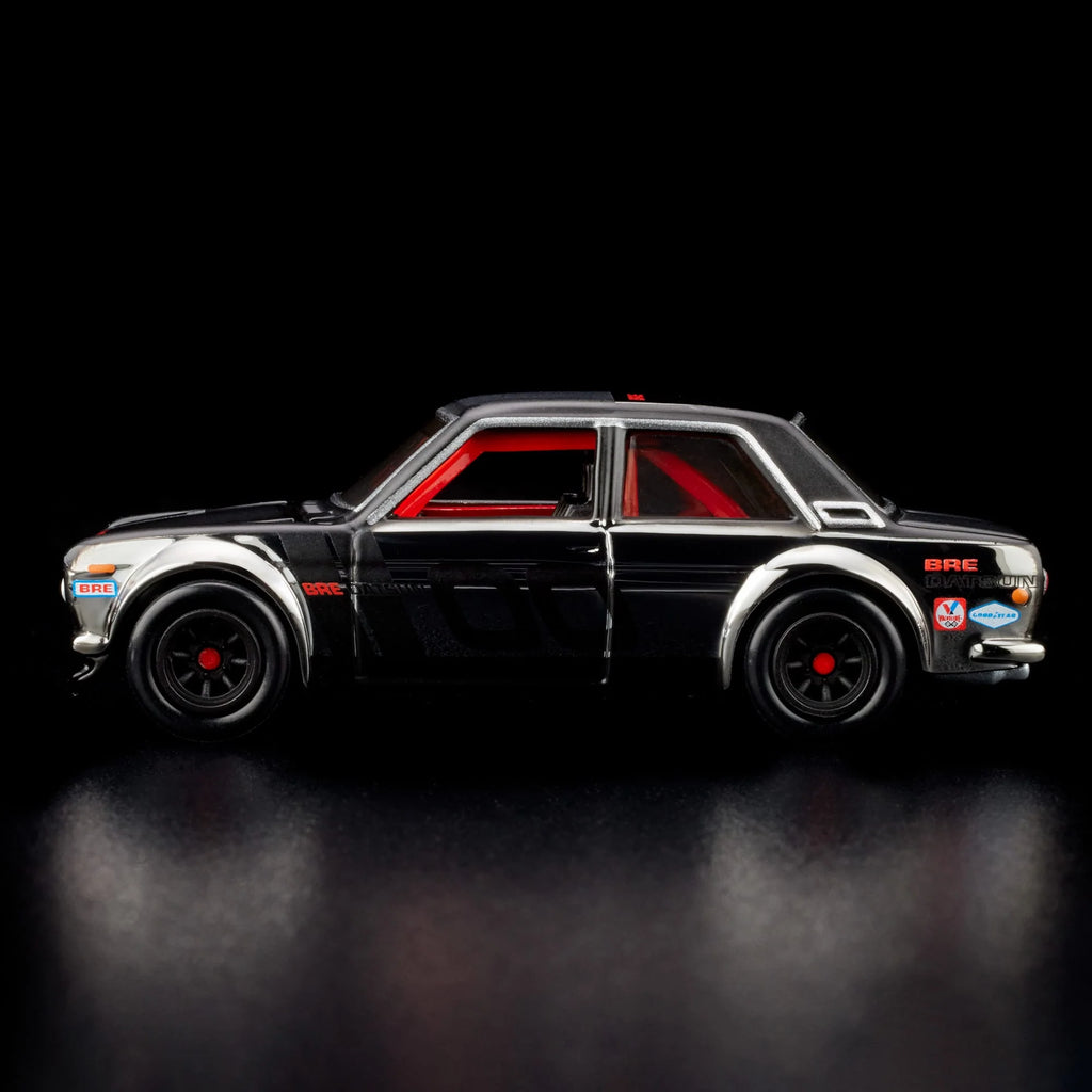 Hot Wheels RLC '71 Datsun 510 Collectible Diecast