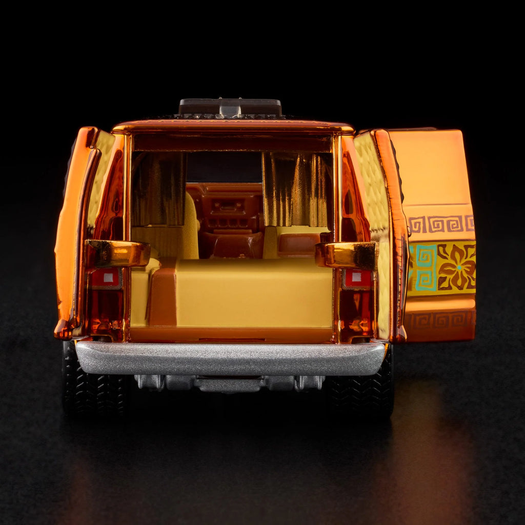 RLC Exclusive ‘70s Dodge Tradesman Van Collectible Diecast