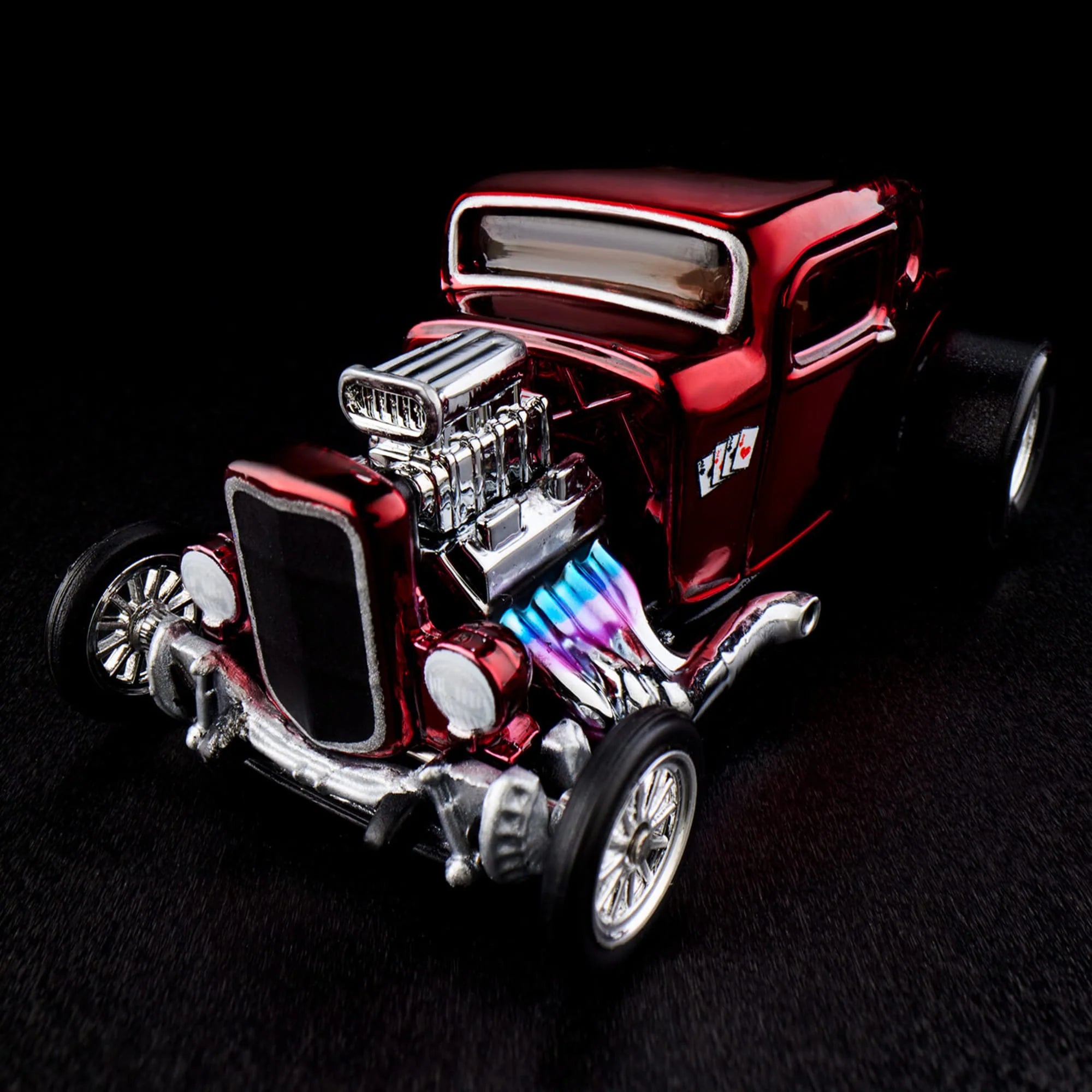 RLC Exclusive '32 Ford Collectible Diecast