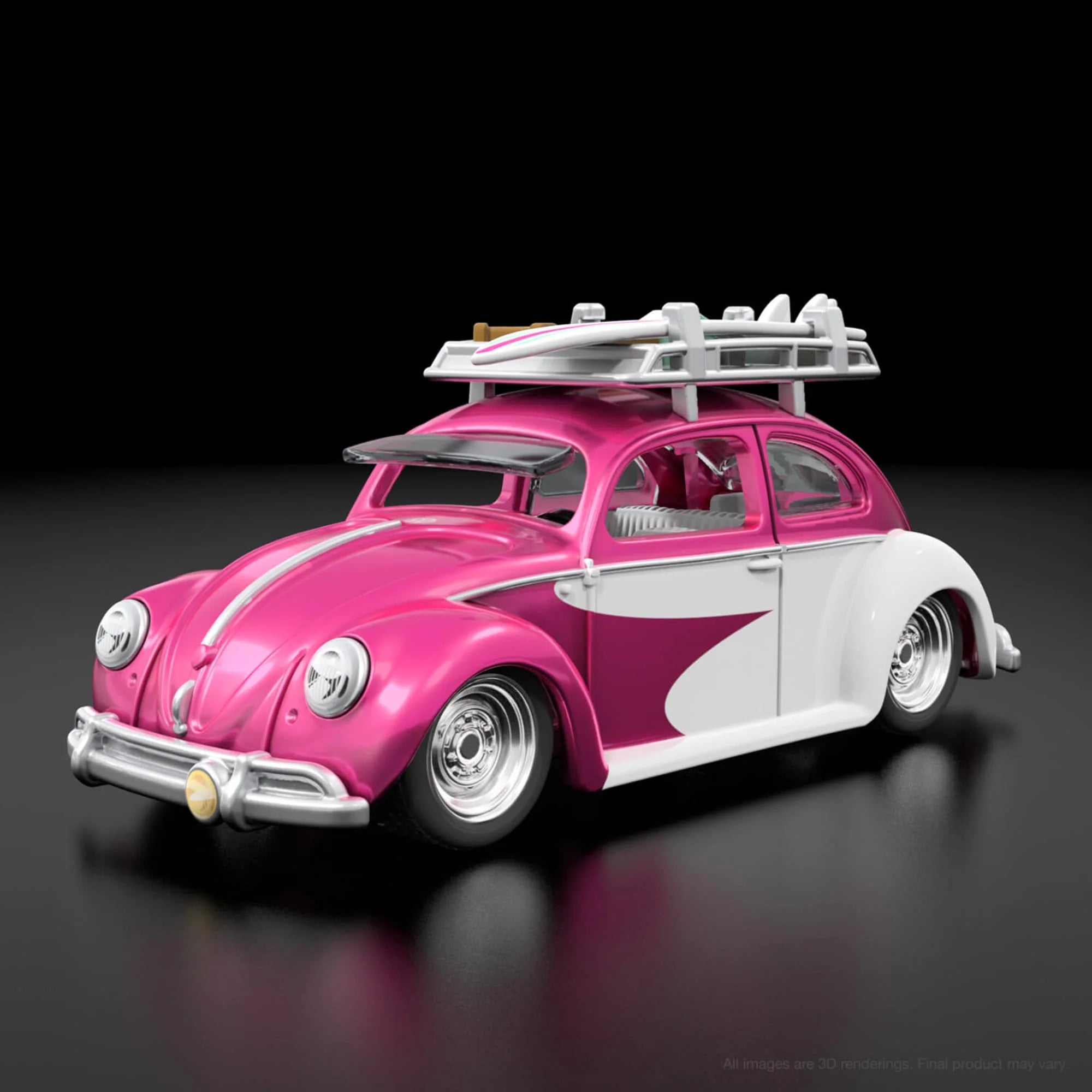 RLC Exclusive sELECTIONs Kawa-Bug-A Collectible Diecast