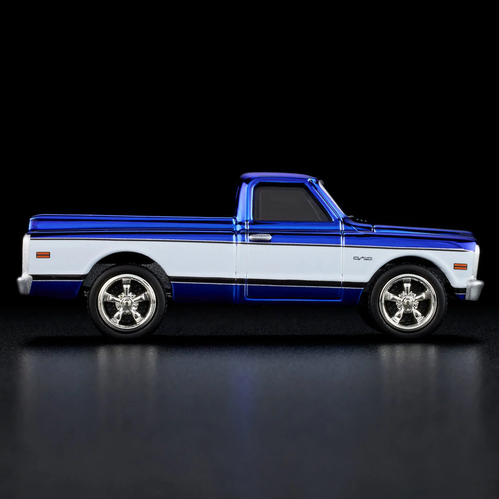 RLC Exclusive 1969 Chevy C-10 Collectible Diecast