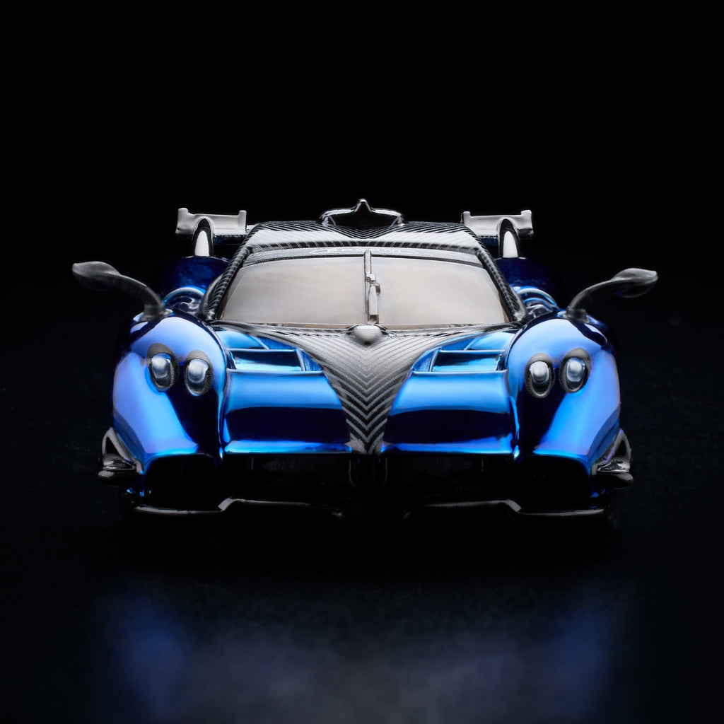 RLC Exclusive 2021 Pagani Huayra R AZUL