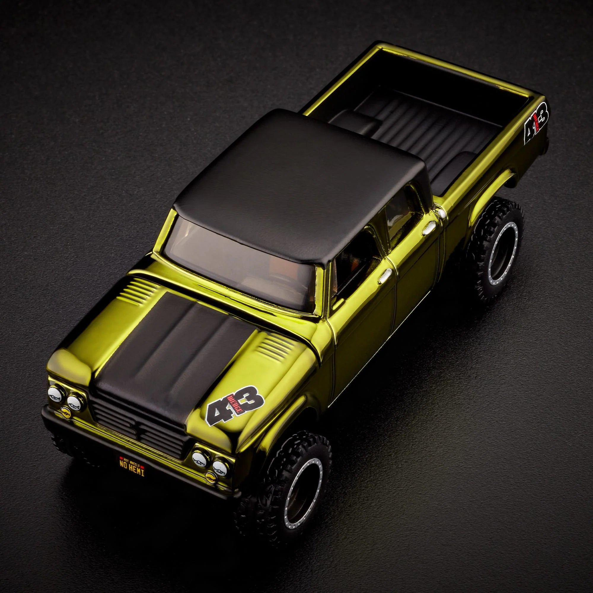 RLC Exclusive 1964 Dodge Power Wagon Collectible Diecast