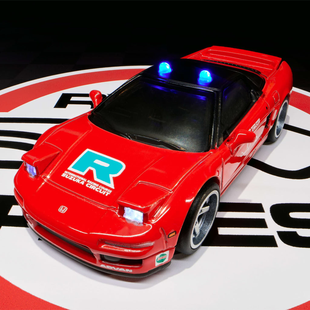 RLC Exclusive 1994 Ryu Asada’s NSX ROJO