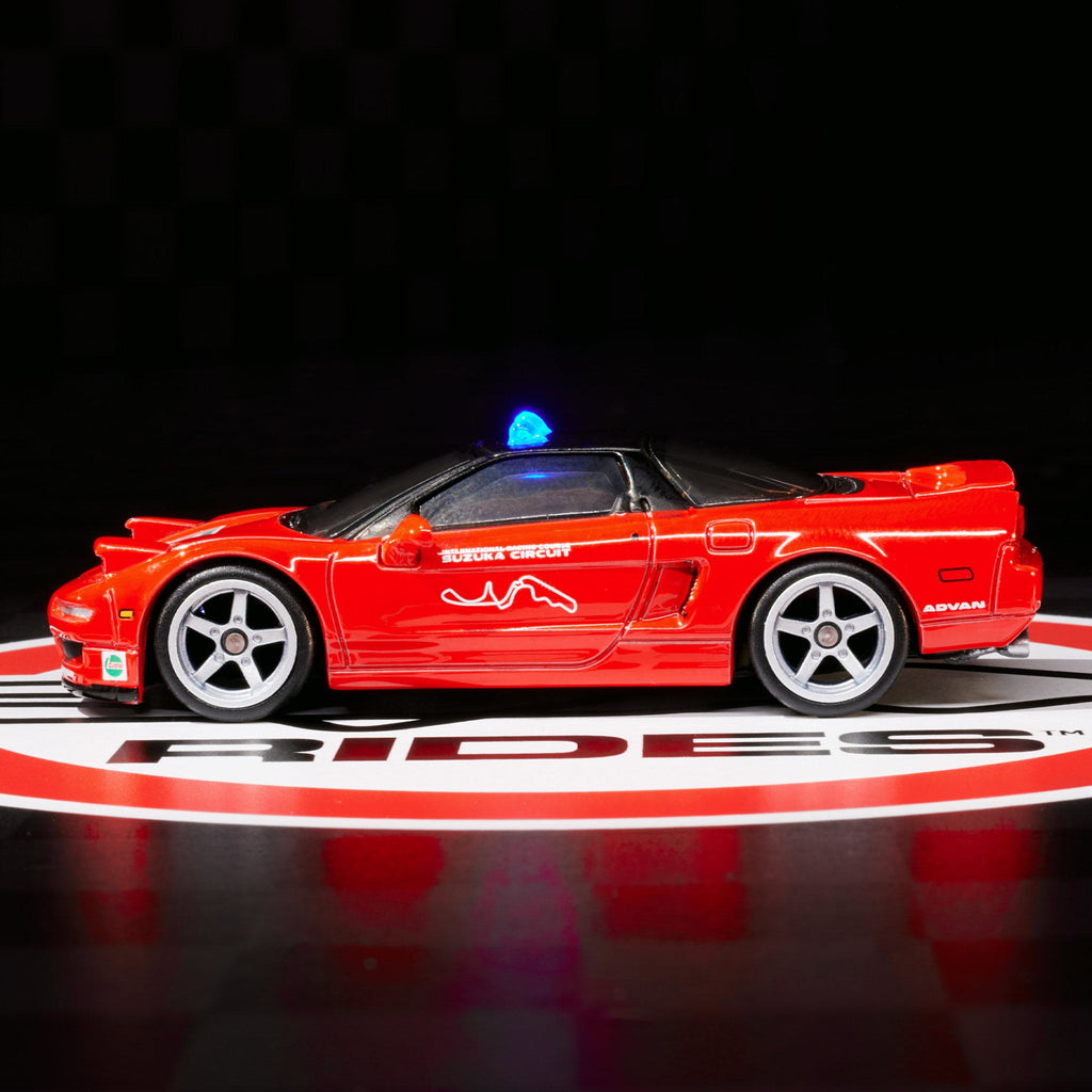 RLC Exclusive 1994 Ryu Asada’s NSX ROJO
