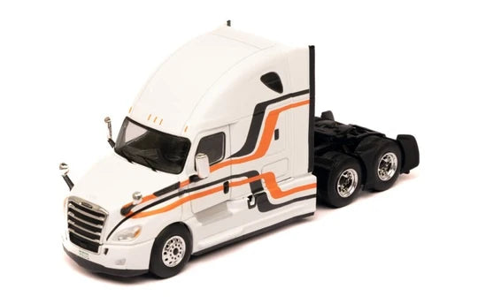 IXO Models Truck 1:64 Freightliner Cascadia 2018 White