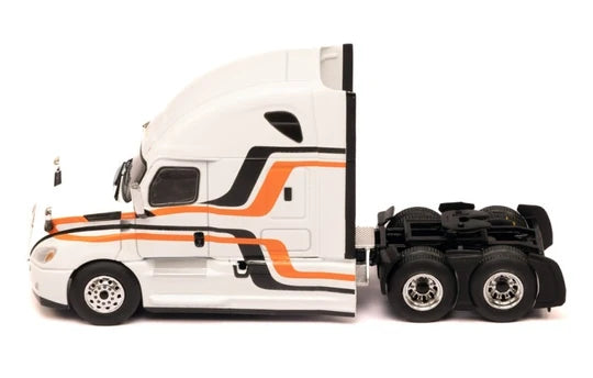 IXO Models Truck 1:64 Freightliner Cascadia 2018 White