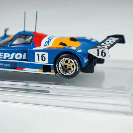 BMC 1:64 Mazda 787B -- #16 Repsol -- FOSAN 2025 Expo Car -- BM Creations