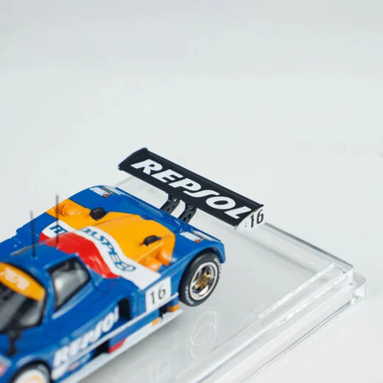 BMC 1:64 Mazda 787B -- #16 Repsol -- FOSAN 2025 Expo Car -- BM Creations