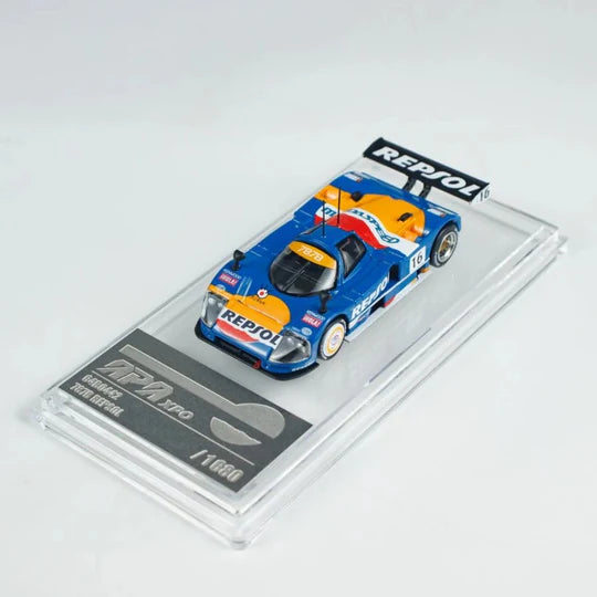 BMC 1:64 Mazda 787B -- #16 Repsol -- FOSAN 2025 Expo Car -- BM Creations
