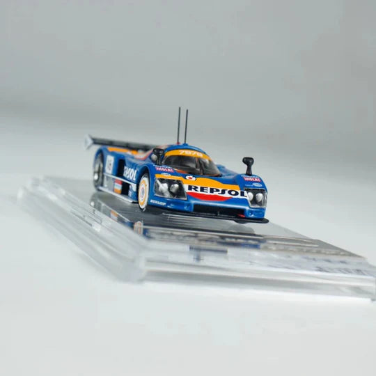 BMC 1:64 Mazda 787B -- #16 Repsol -- FOSAN 2025 Expo Car -- BM Creations