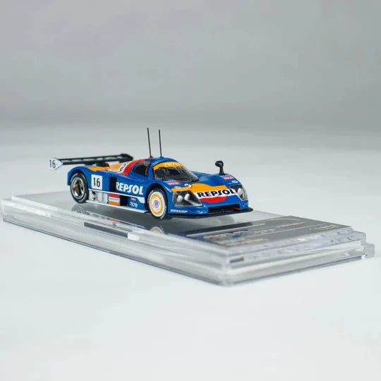 BMC 1:64 Mazda 787B -- #16 Repsol -- FOSAN 2025 Expo Car -- BM Creations