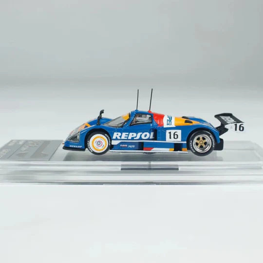 BMC 1:64 Mazda 787B -- #16 Repsol -- FOSAN 2025 Expo Car -- BM Creations