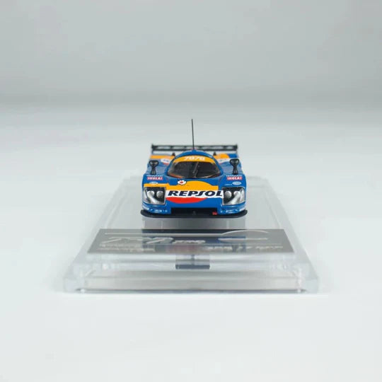 BMC 1:64 Mazda 787B -- #16 Repsol -- FOSAN 2025 Expo Car -- BM Creations