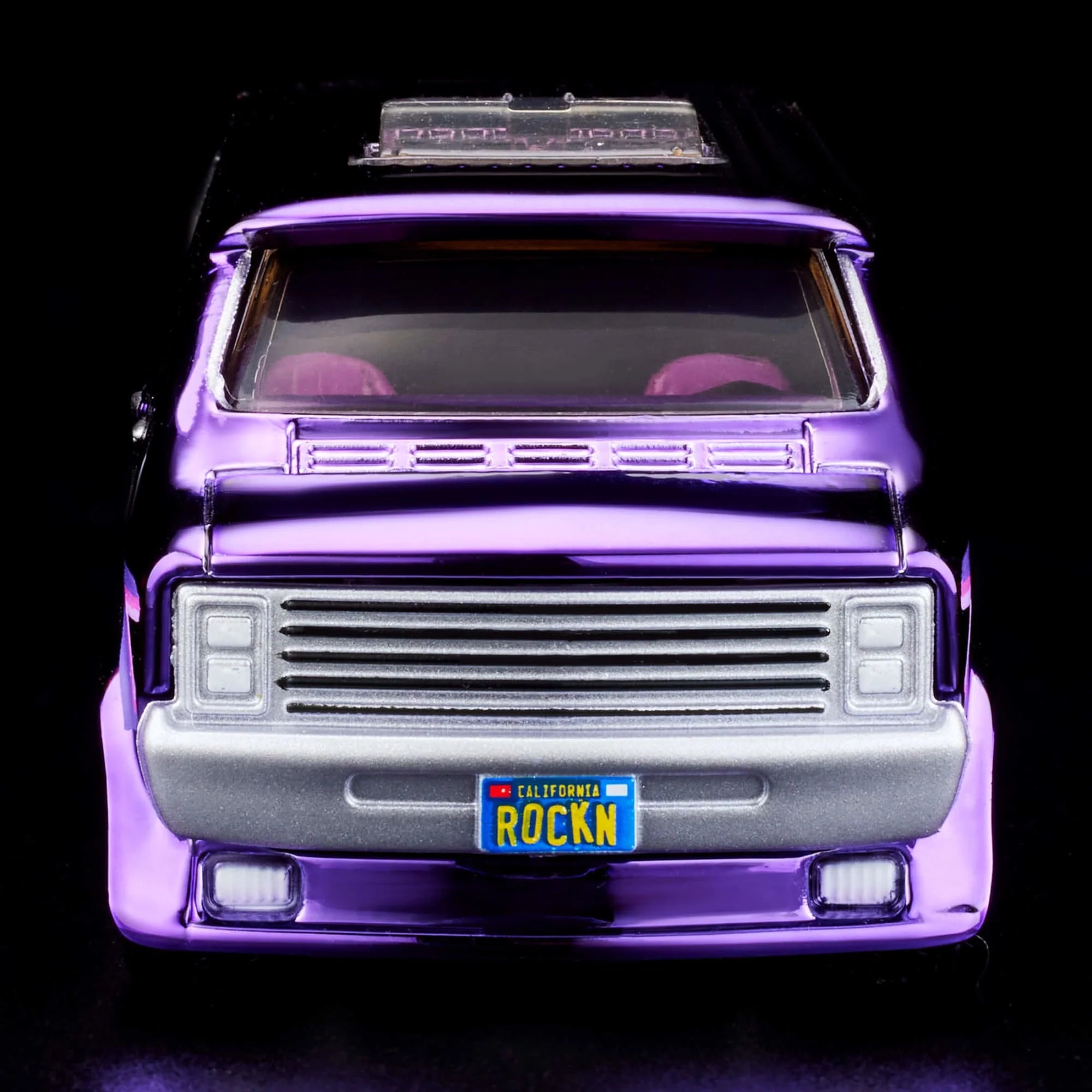 RLC Exclusive ‘70s Dodge Tradesman Van Collectible Diecast