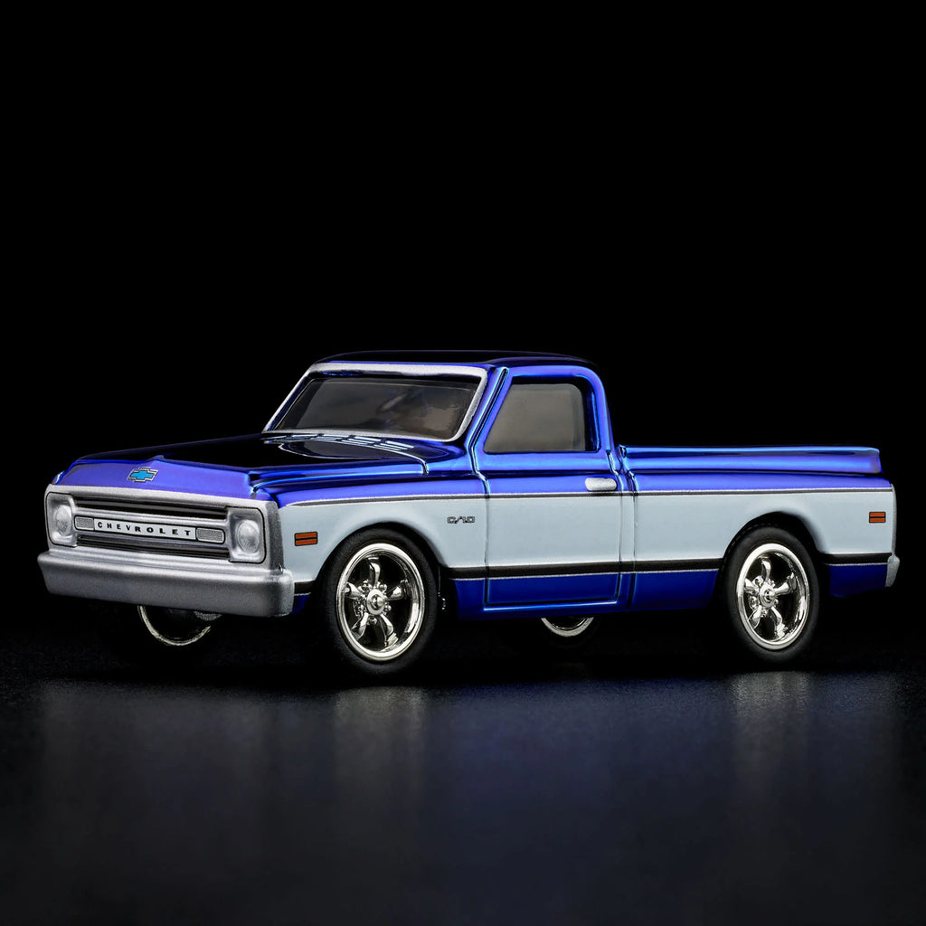 RLC Exclusive 1969 Chevy C-10 Collectible Diecast