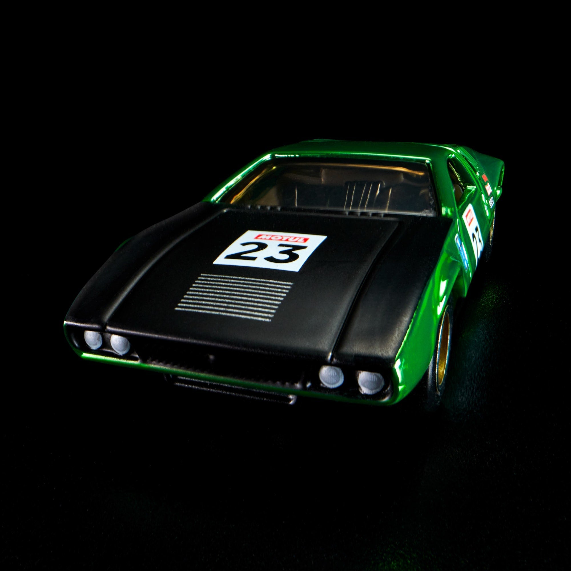 RLC Exclusive 1971 De Tomaso Mangusta Collectible Diecast