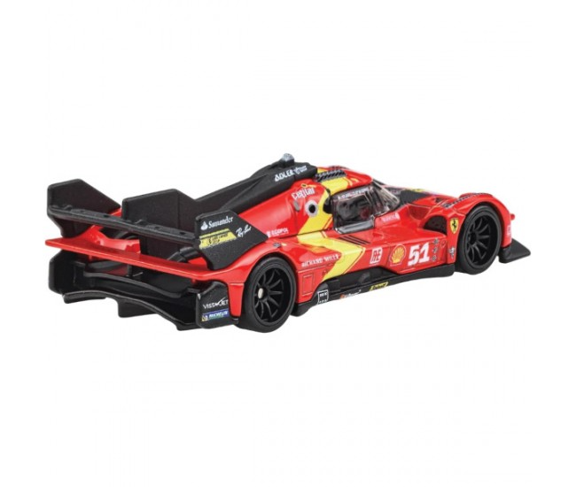 HOTWHEELS PREMIUM FERRARI 499P 1/64 CIRCUIT LEGENDS