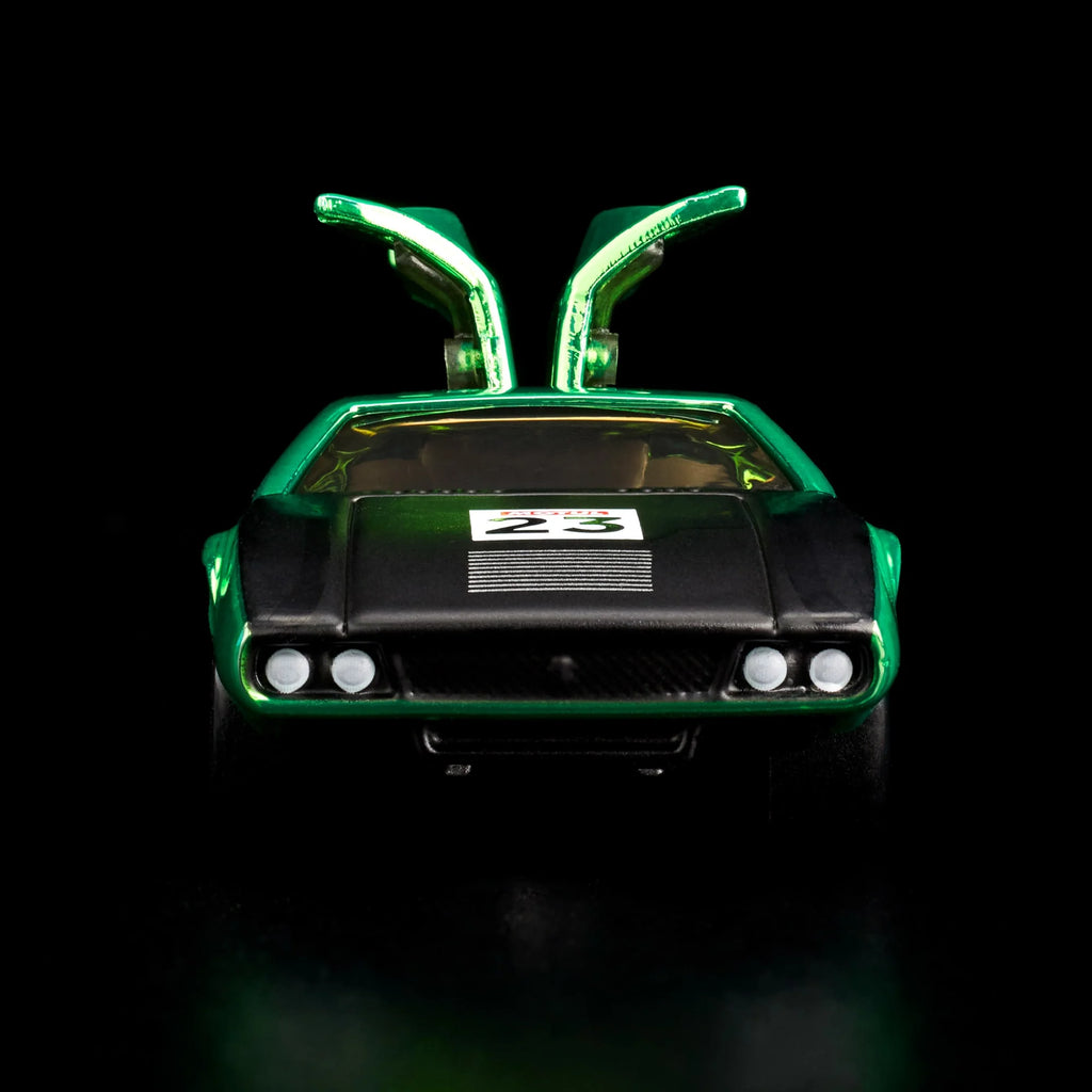 RLC Exclusive 1971 De Tomaso Mangusta Collectible Diecast