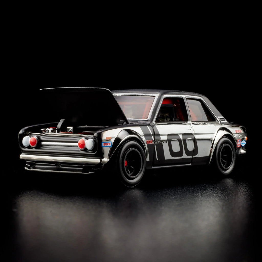 Hot Wheels RLC '71 Datsun 510 Collectible Diecast