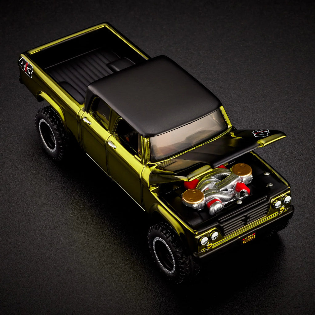 RLC Exclusive 1964 Dodge Power Wagon Collectible Diecast