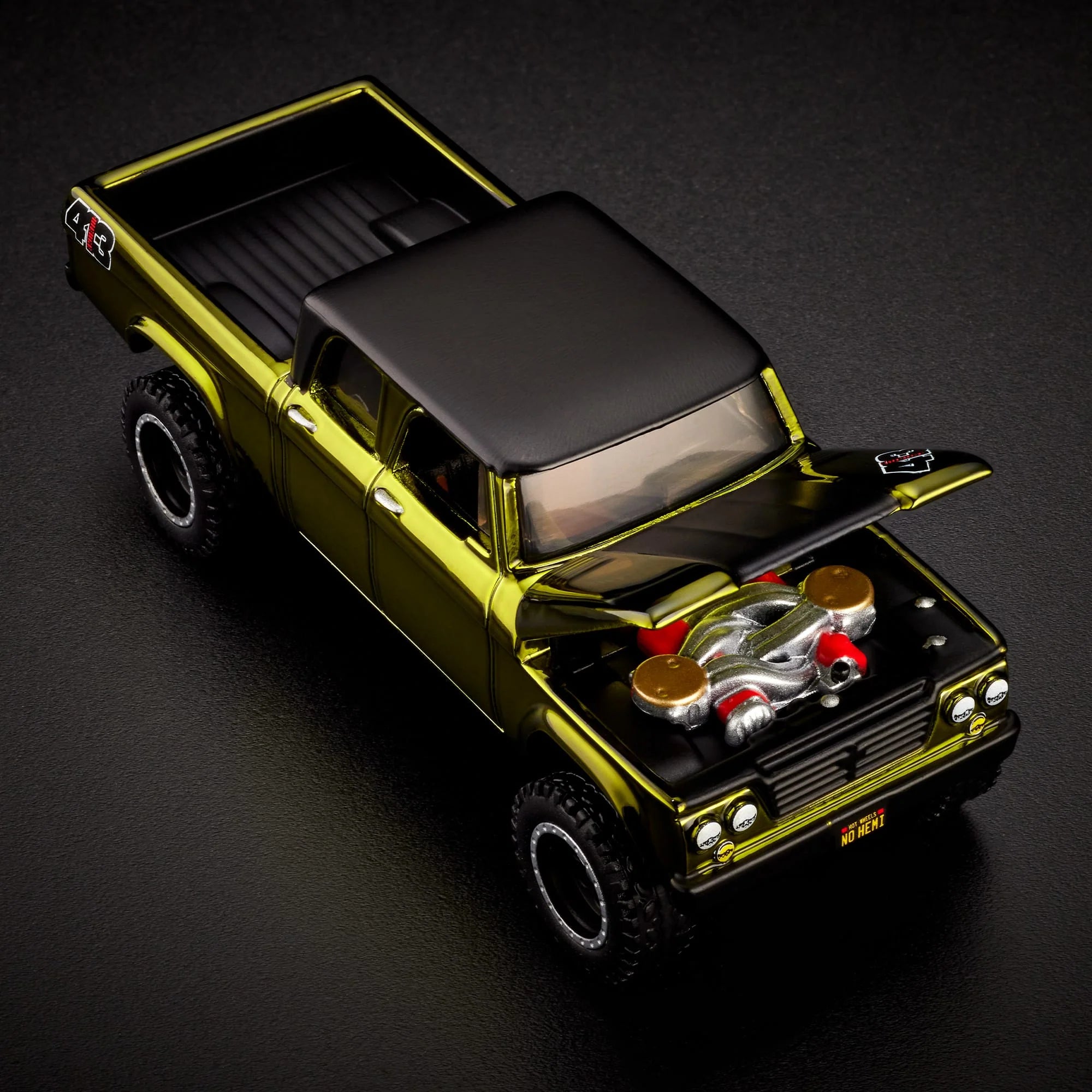 RLC Exclusive 1964 Dodge Power Wagon Collectible Diecast