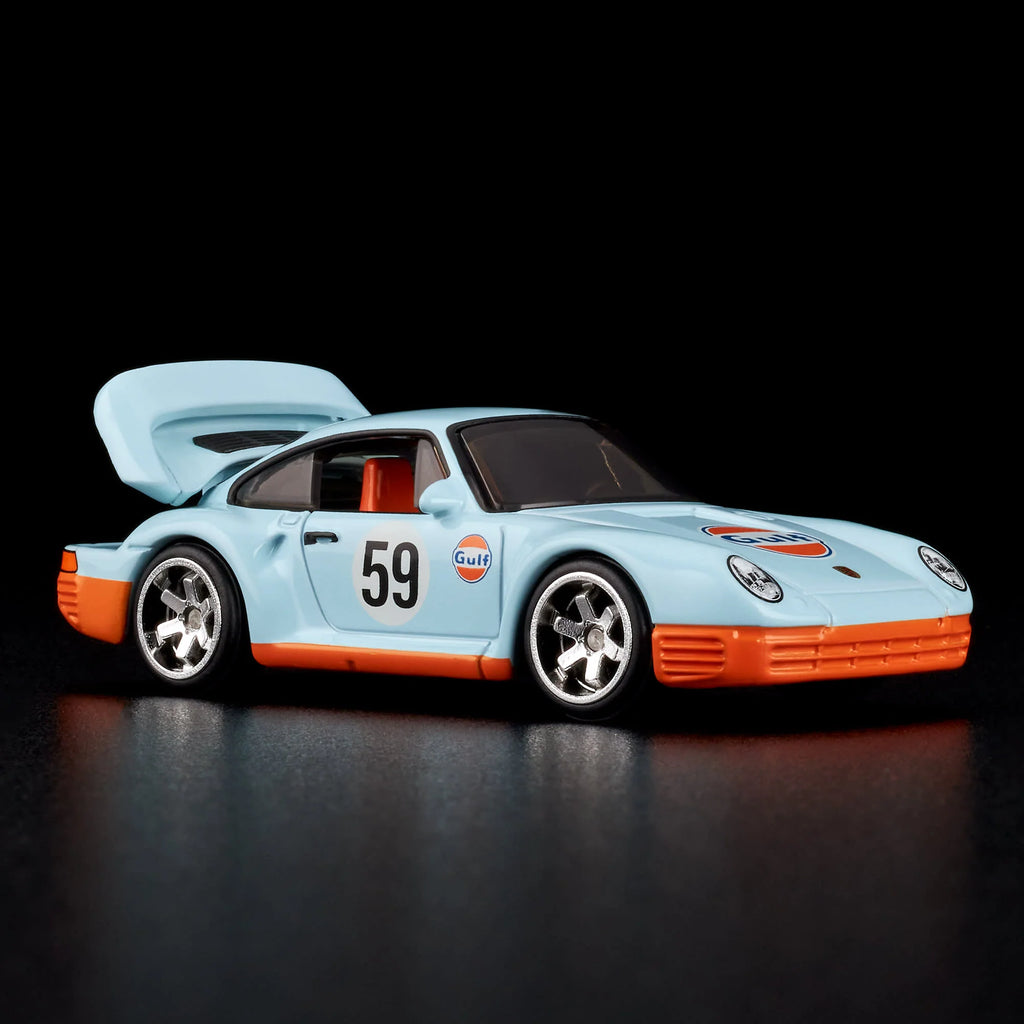 RLC Exclusive 1986 Porsche 959 Collectible Diecast