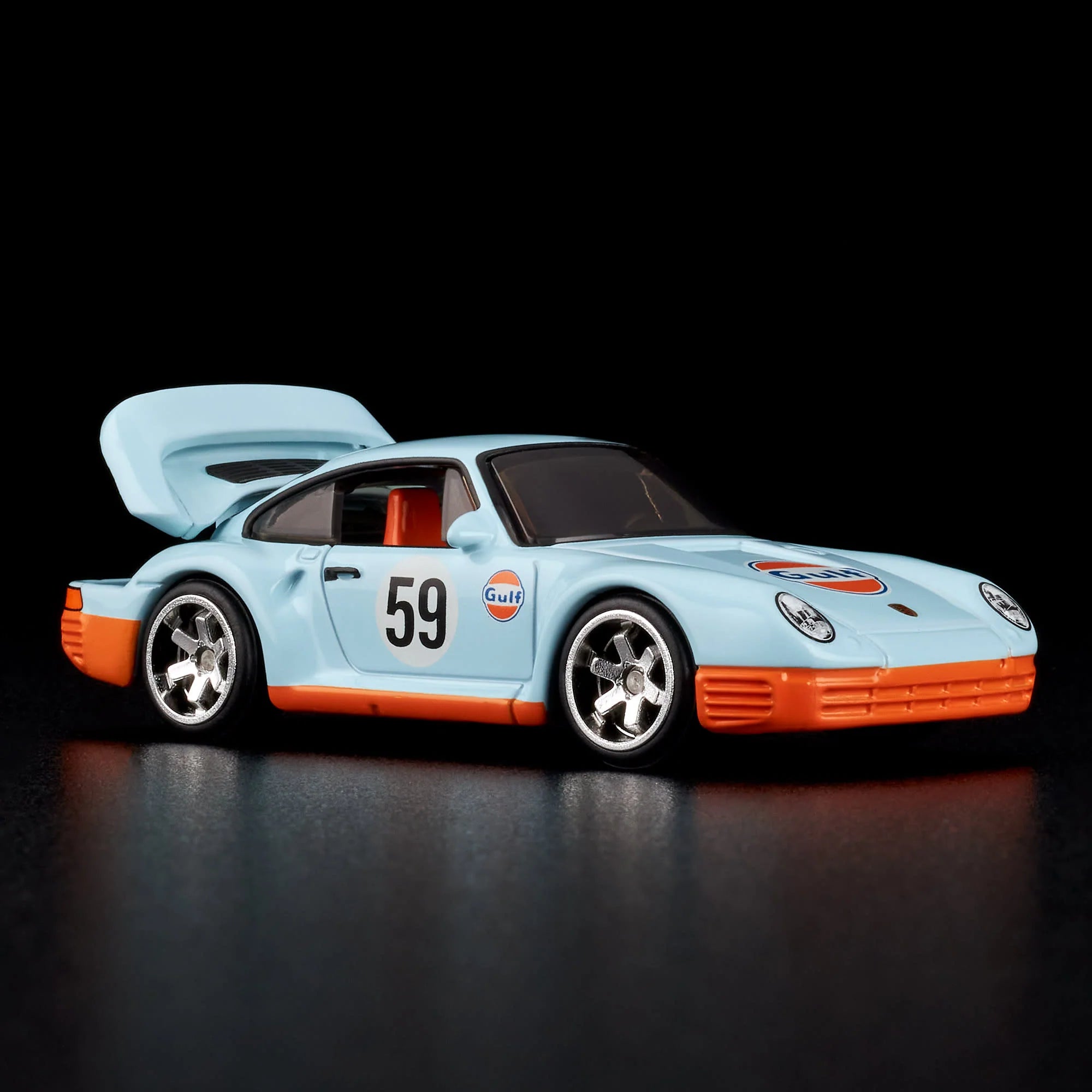 RLC Exclusive 1986 Porsche 959 Collectible Diecast